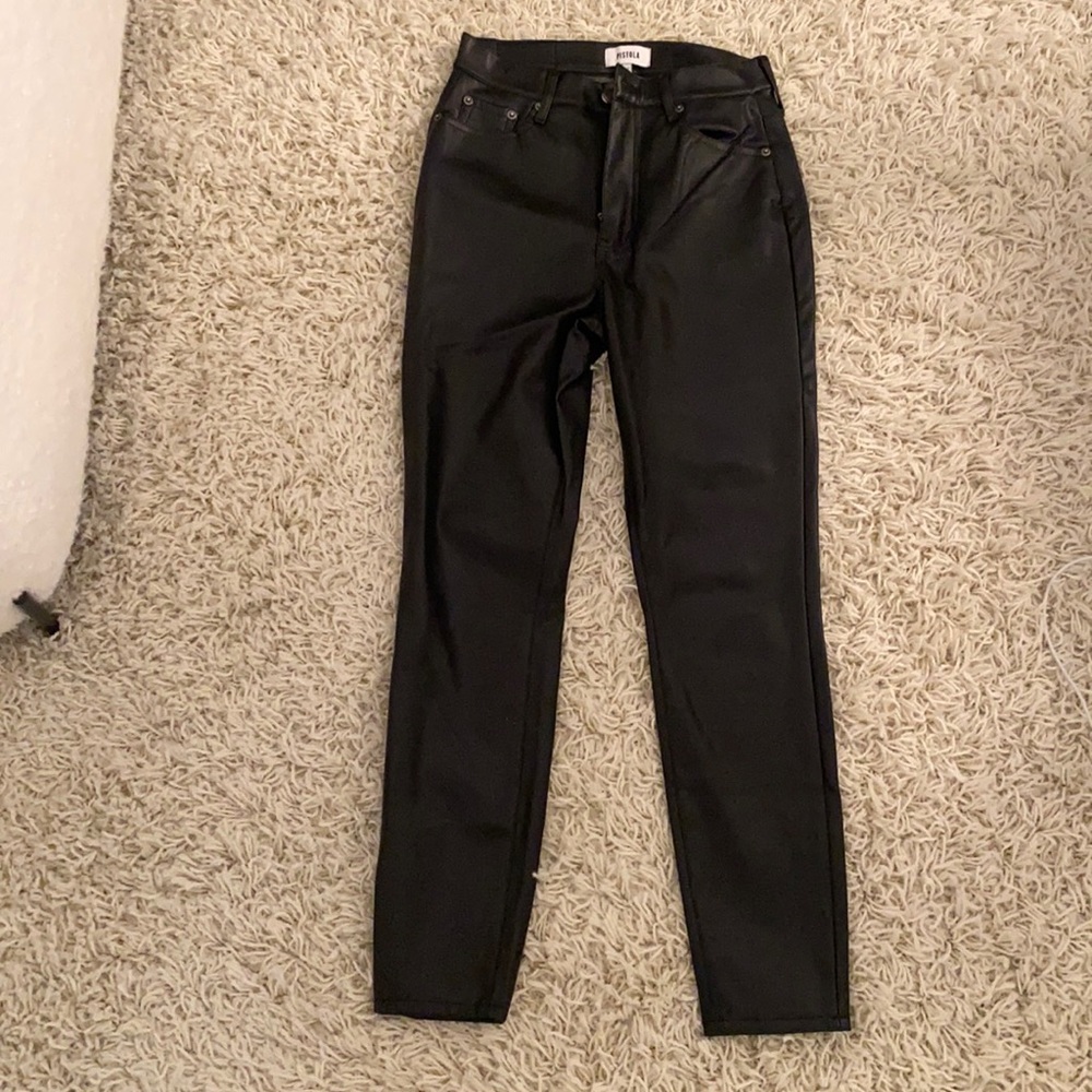 Pistola Leather Pants